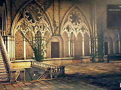 EP13: Naughty Professor Esther Fucked from Behind - Magic Pussy: Chapter 2