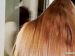 FFM Threesome Fuck with Carlo Duro, Jade Presley & Lady Lyne