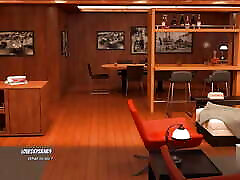 Cure my Addiction - EP1 Part 10 my Landlady Spanked Me!!! by LoveSkySan69