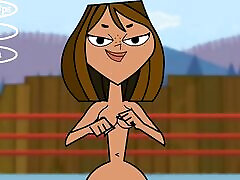 Total Drama Island - Sport Animations and Horny Chicks Part6