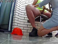 Real cheating. www maqtura fuck fucks with builders for repairing the house