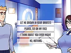 akademia 34 patrol-część 81 zbyt napalone w uchwyt: w: hentaisexscenes