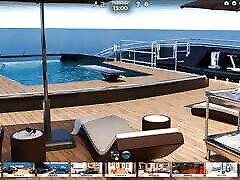 Cure my Addiction - EP3 Part 31 Maid Trainer I want Bulma by LoveSkySan69