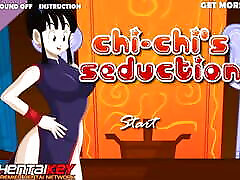 Dragon Ball - Chi-chi&039;s Seduction - Made Me Crazy with Pleasure Part24