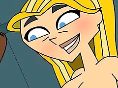 Total Drama Island - Lindsay Fucked Animation Part17
