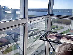 Fucking huge heavy saggy tits