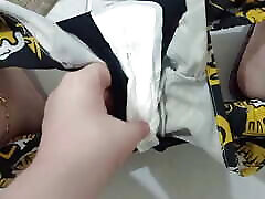 My boss asked me for a video urinating with my hairy vagina