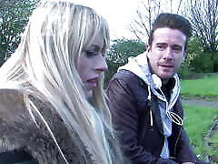 brittany bardot speronato dal muggito da un grosso cazzo di luca