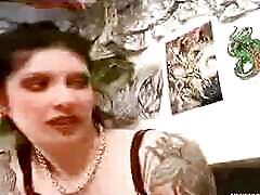 My Sexy Piercings German slut with heavy piercings