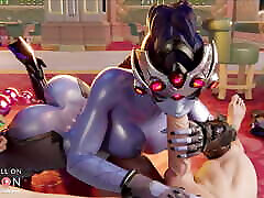 Ryanreos Sexy Girl Addicted to hourse garldog Cocks Wet Pussy Perfect Tits Tight Pussy Filled with Hot Milk