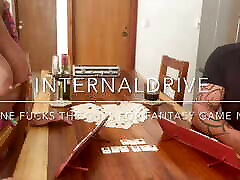 dianne baise des mecs pour une soirée de jeux fantastiques