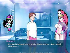 Sexnote pt.16 - Shinigami Rides Me