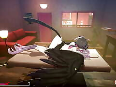 Ep8: Ava Riding His Cock Nicely sex Pose 3 - Orc Massage