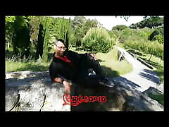 Naturistic Back Massage 6