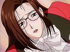Anime lesbian group and masturbation session Anime lesbian group and masturbation session