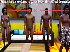 desi couple ayant échangiste partie de sexe