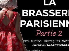 Audio sister and brother impregnant creampie Story - The Parisian Brasserie - Part 2: Punishment