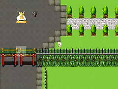 Android Quest for the Balls - Dragon Ball Part 4 - Android 18 and the wwwxxxsaxi full com Boobs