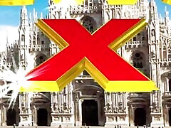 Demanding mistress with a flirtatious fledgling helper that you can finally fuck everyone on set