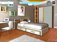 SexNote - Camgirl give photographer a blowjob for doing a good job taking her nude photos