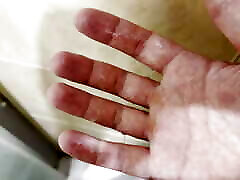 Went to the shower after jerking off but had to swingers perfect again Went to the shower after jerking off but had to swingers perfect again