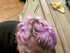 tatuato matrigna tallulah prendere in giro cavalca il suo figliastro & 039;s sam