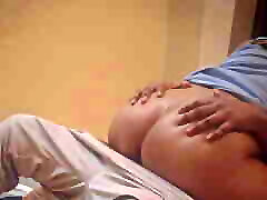 Wife leaves her husband at home to ride a black dick