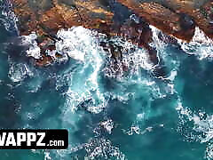 Real or Dream? Big Titty Stepmoms naugthia tube Stepsons and Get COVERED in webcam 53 - Swappz