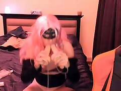 Stripchat Stream Highlights - 2 Dildos Deepthroat Stripchat Stream Highlights - 2 Dildos Deepthroat