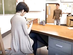 University Of Problems 9 - The Teacher&039;s Assistant By MissKitty2K