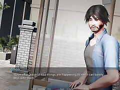 verderbtheit - 1 - visueller roman