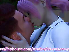 ayudando a las bellezas story time 4: kaira & 039;s dreamy fantasy con belle & quot;