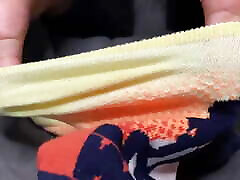 Ebony Girl Does Star Wars Sock Removal to Show off Her Feet Ebony Girl Does Star Wars Sock Removal to Show off Her Feet