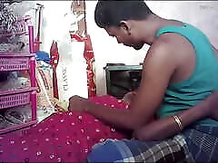 Indian tamil village house wife kissing housband Indian tamil village house wife kissing housband