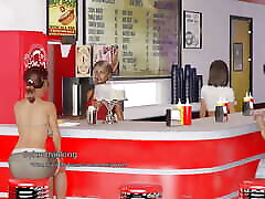 Tacos: Married Man Fucks His Ex Girlfriend Who Cheated on Him and Covered Her with Cum - Episode 39