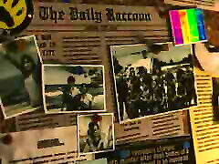 Resident evil jill valentine 3d hentai animated