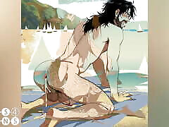 gAInime hentai generado con AI