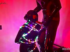 Bondage lights T1, Blowjob Gift - Gloomy Babe Bondage lights T1, Blowjob Gift - Gloomy Babe