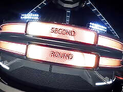 Fuck Buck Gets Ass Fucked by Veronica Vega After Defeat