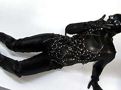 gentle fetish anal actions with fater fucked and bdsm