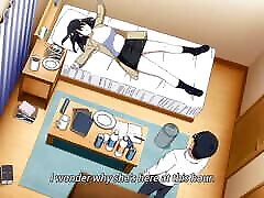 Iribitari Gal ni Manko Tsukawasete Morau Hanashi episode 2