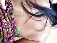 FuckThai wife in tradition sexy dress