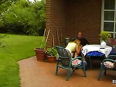 SO Young and full of joy while blowing