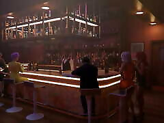 Midnight Paradise Part 18 - Dangerous Tasks By MissKitty2K