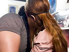 Stepsister gives me a Deep French Kiss before I go to bed Stepsister gives me a Deep French Kiss before I go to bed