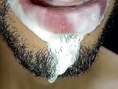 DEEPTHROAT, MOUTH MILK, SLOOPY, HARD, I WANT YOUR CUM IN MY MOUTH,SIX PACK NO UNDERWEAR CLOSE-UP