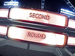 Dan the Punisher Battles Vanessa Vega