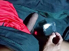 I want to see how much the sperm in my semen is tested with a microscope