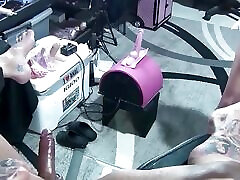 Strap on Stories - I Bury My Strap on in His Asshole. He Screams - I Laugh. Pegging Cumpilation