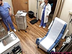 Serena Morgan&039;s Yearly Physical
